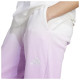 Adidas Γυναικείο παντελόνι φόρμας All SZN Mid-Rise Dip-Dye Pants
